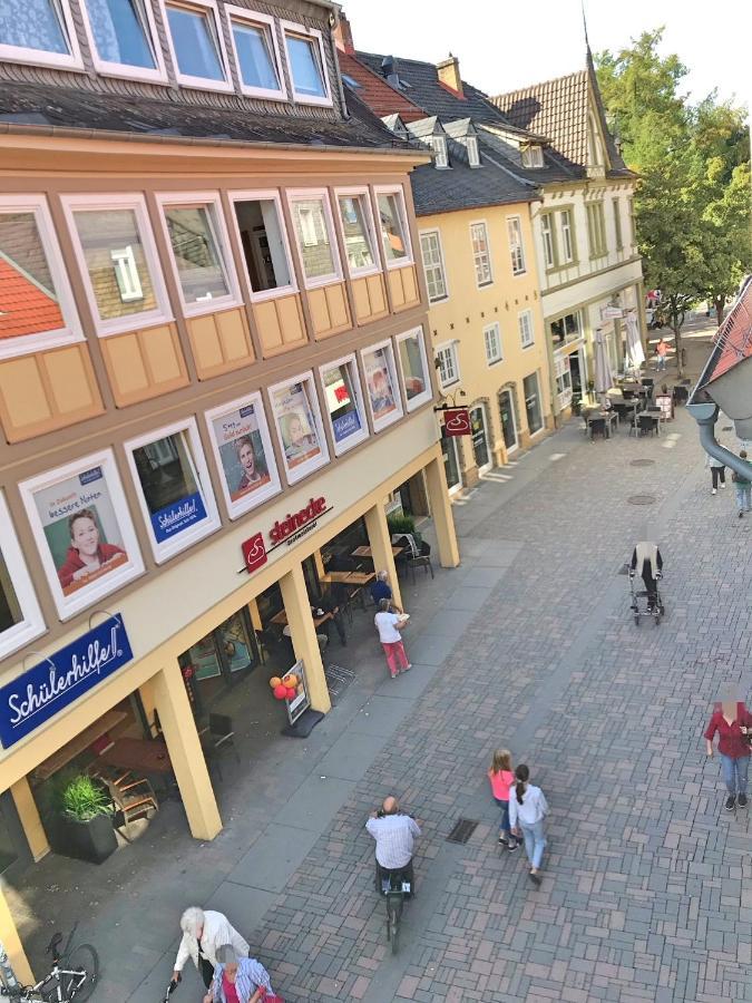 Fewo Villa - Mitten Im Herz Goslar Exterior foto